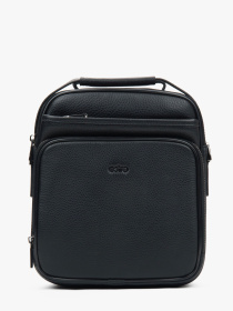 Сумка через плече ESTRO 2051-4-101, колір чорний модель 2051-4-101 Фото