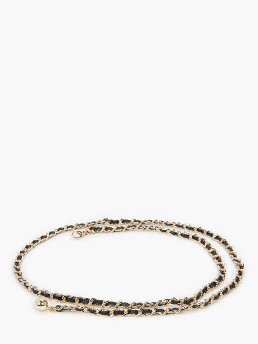 Ремінь ESTRO 24518-18101, колір чорний модель 24518-18101 Фото