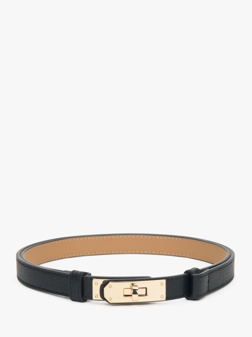 Ремінь ESTRO 198-1-101, колір чорний модель 198-1-101 Фото