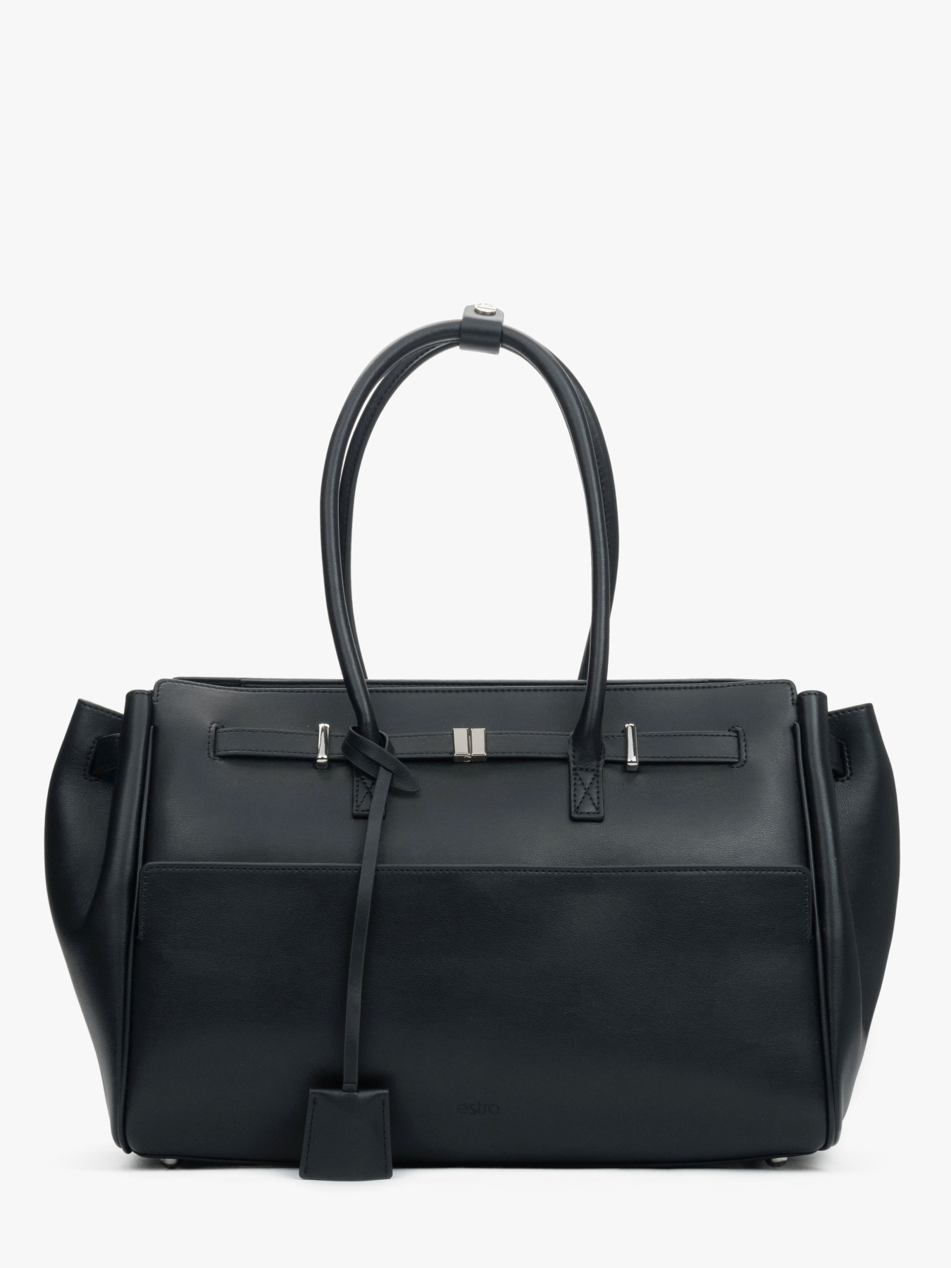 Сумка ESTRO 98019-1-01-101, колір чорний модель 98019-1-01-101 Фото