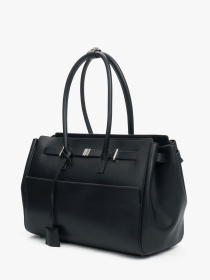 Сумка ESTRO 98019-1-01-101, колір чорний модель 98019-1-01-101 Фото