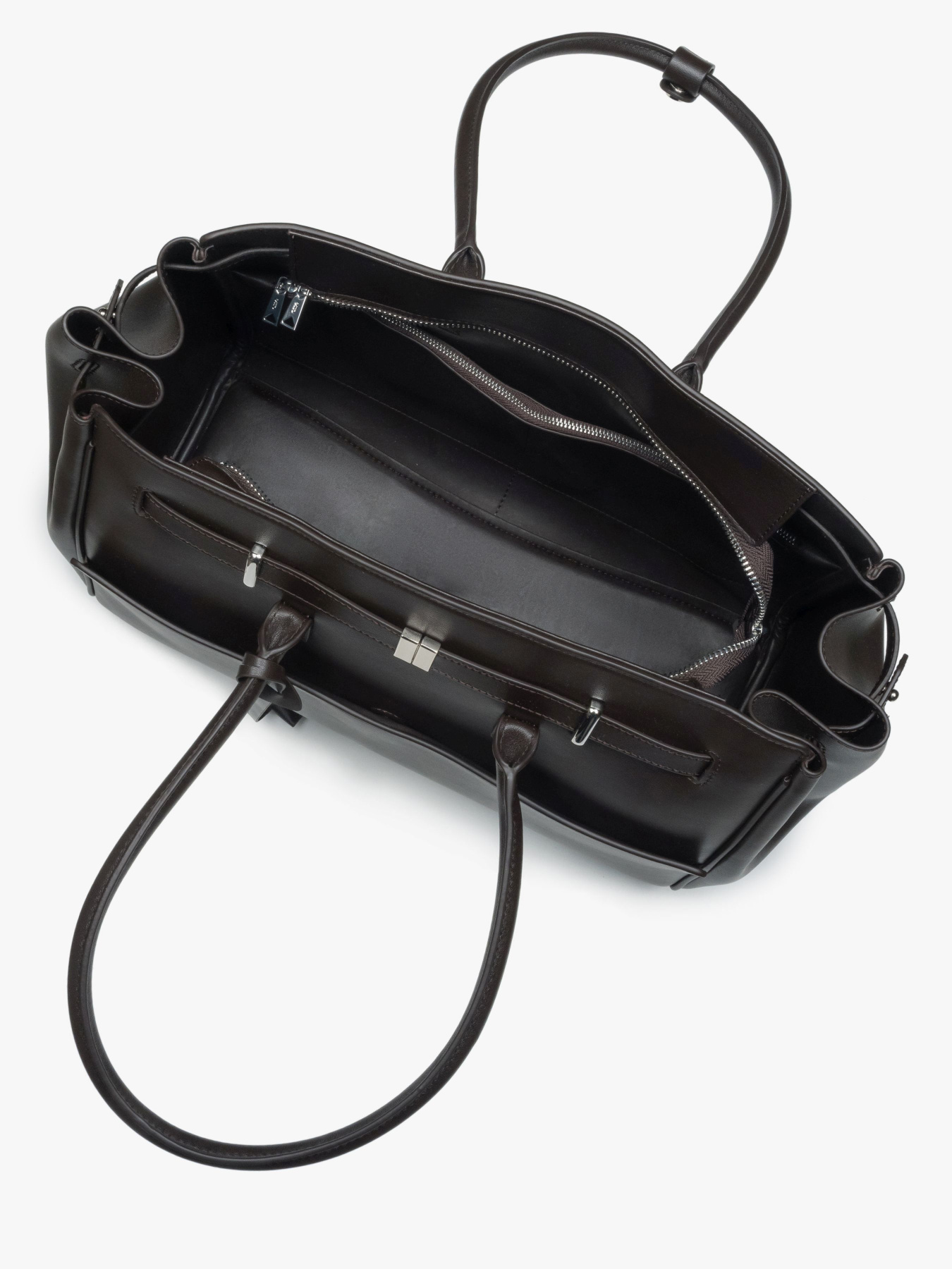 Сумка ESTRO 98019-1-02-1295, колір коричневий модель 98019-1-02-1295 Фото