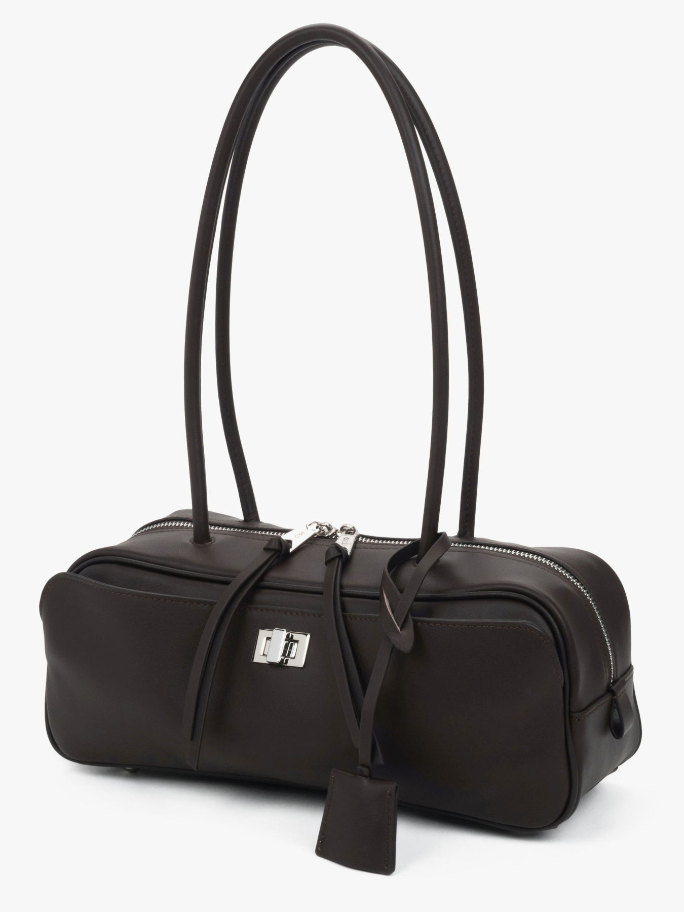 Сумка на плече ESTRO 990223-2-108, колір коричневий модель 990223-2-108 Фото