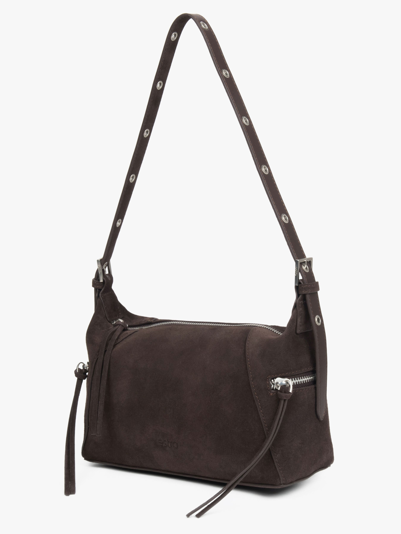 Сумка на плече ESTRO 95578-01-3295, колір коричневий модель 95578-01-3295 Фото