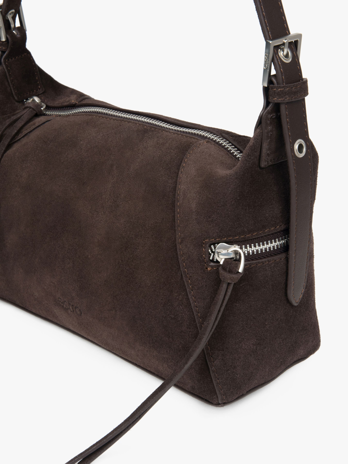 Сумка на плече ESTRO 95578-01-3295, колір коричневий модель 95578-01-3295 Фото