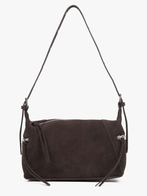 Сумка на плече ESTRO 95578-01-3295, колір коричневий модель 95578-01-3295 Фото