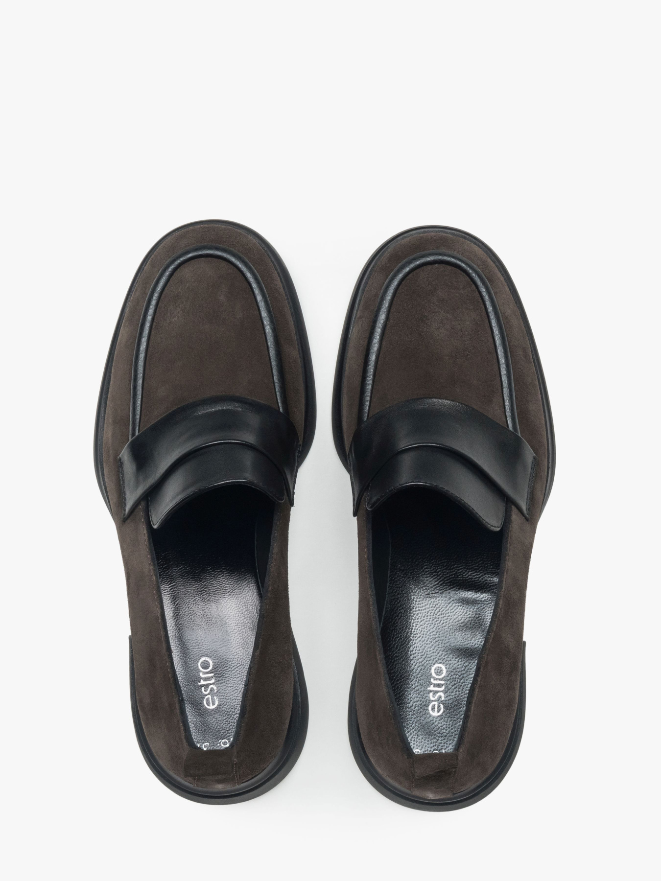 Лоферы Estro модель 173-4816-1187-01-577 Фото