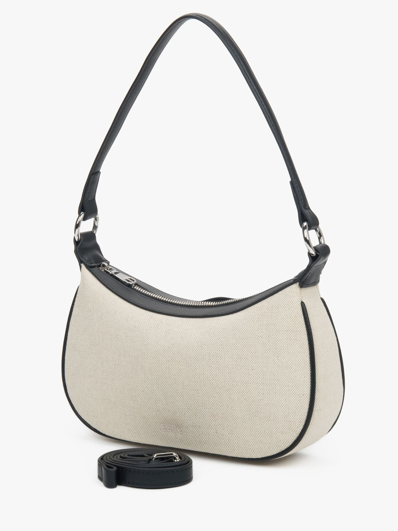 Сумка на плече ESTRO 87770-01-460095, колір чорний модель 87770-01-460095 Фото