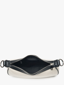 Сумка на плече ESTRO 87770-01-460095, колір чорний модель 87770-01-460095 Фото