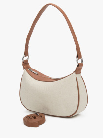 Сумка на плече ESTRO 87770-02-46100, колір коричневий модель 87770-02-46100 Фото