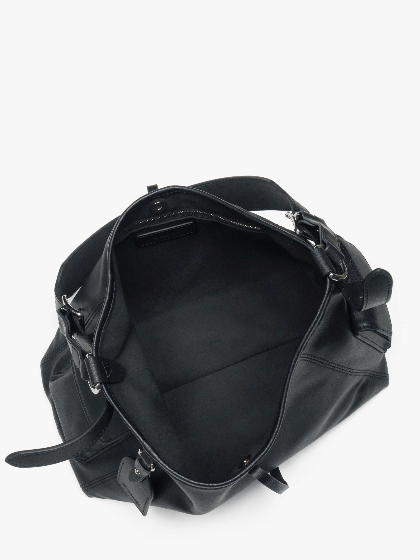 Сумка на плече ESTRO 9280-01-101, колір чорний модель 9280-01-101 Фото