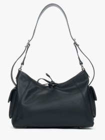 Сумка на плече ESTRO 9280-01-101, колір чорний модель 9280-01-101 Фото