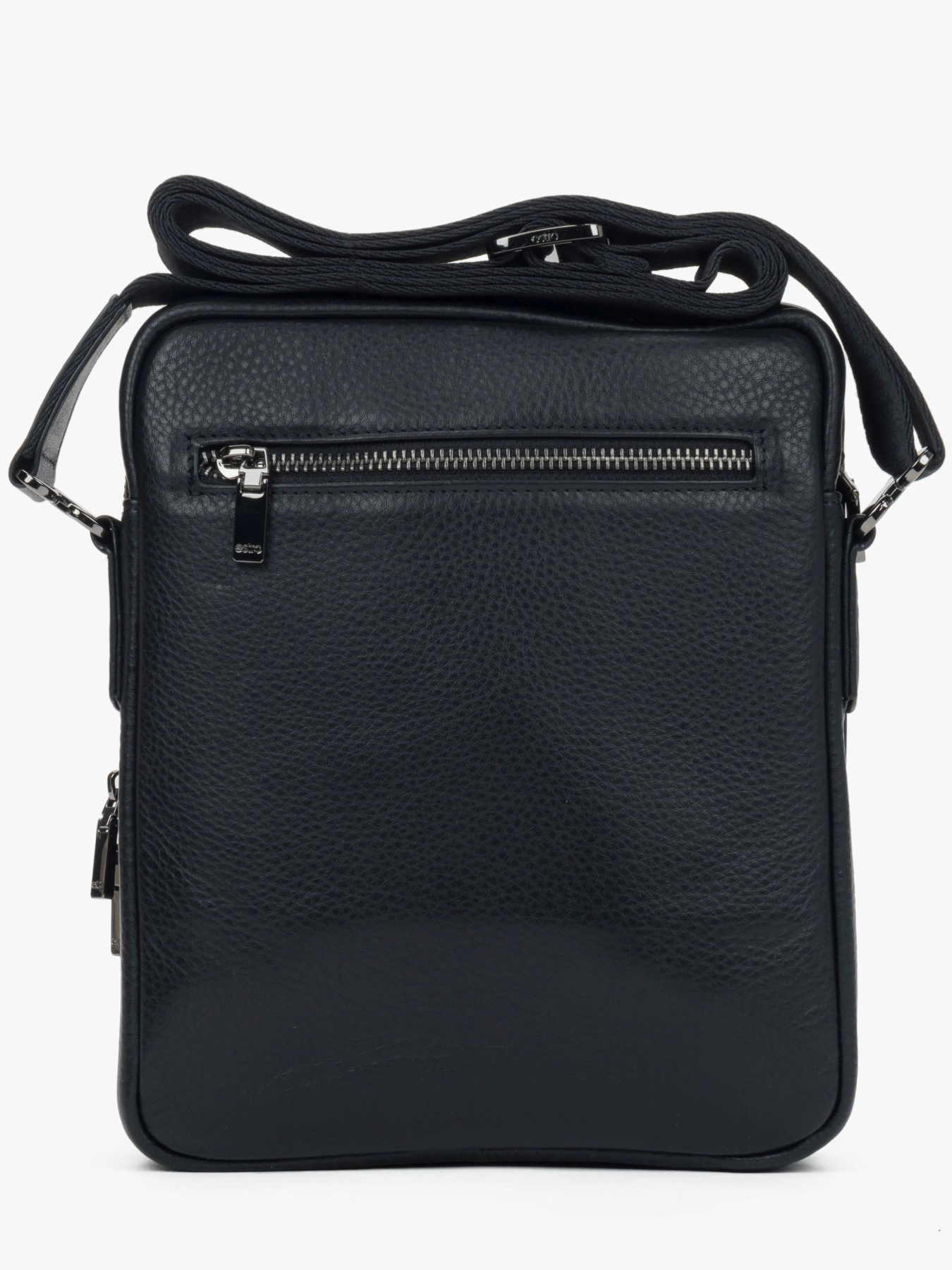 Сумка через плече ESTRO 411-4-101, колір чорний модель 411-4-101 Фото