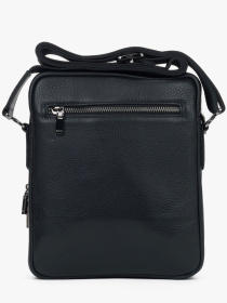 Сумка через плече ESTRO 411-4-101, колір чорний модель 411-4-101 Фото