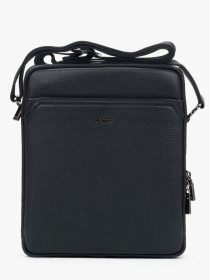 Сумка через плече ESTRO 411-4-101, колір чорний модель 411-4-101 Фото