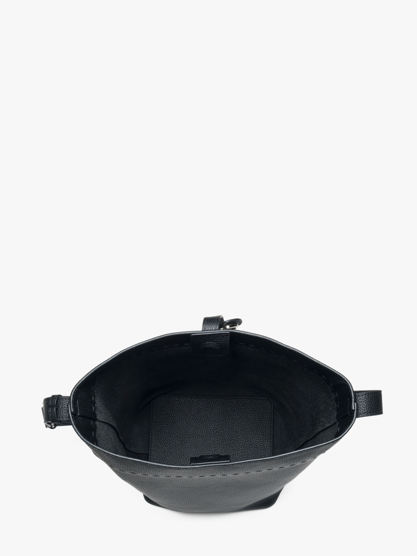 Сумка на плече ESTRO 9510-01-101, колір чорний модель 9510-01-101 Фото