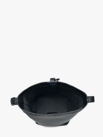 Сумка на плече ESTRO 9510-01-101, колір чорний модель 9510-01-101 Фото