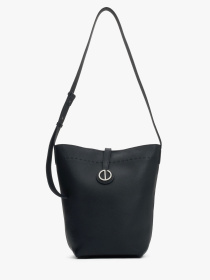 Сумка на плече ESTRO 9510-01-101, колір чорний модель 9510-01-101 Фото