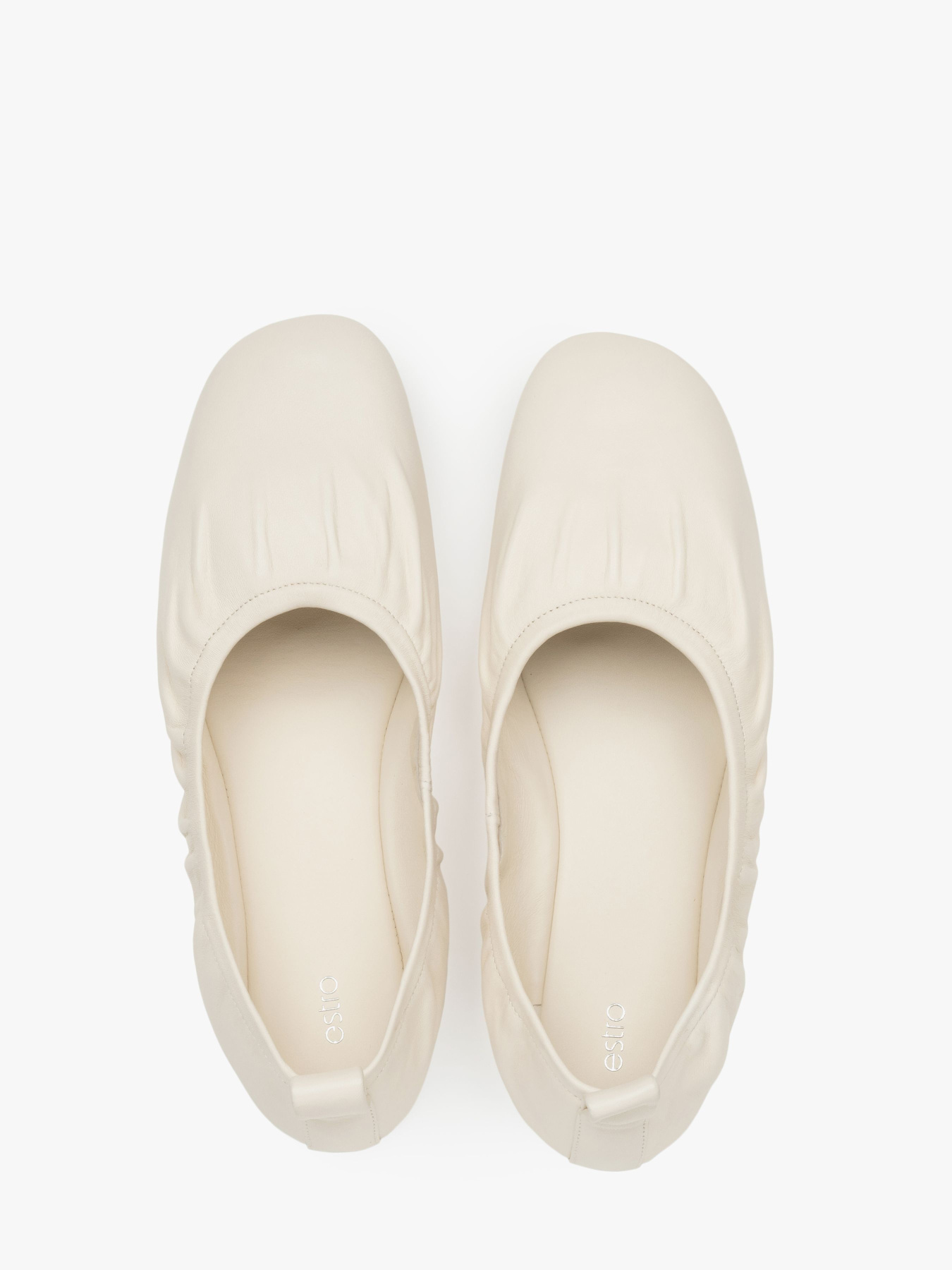 Балетки Estro модель 1150-1-01-1201 Фото