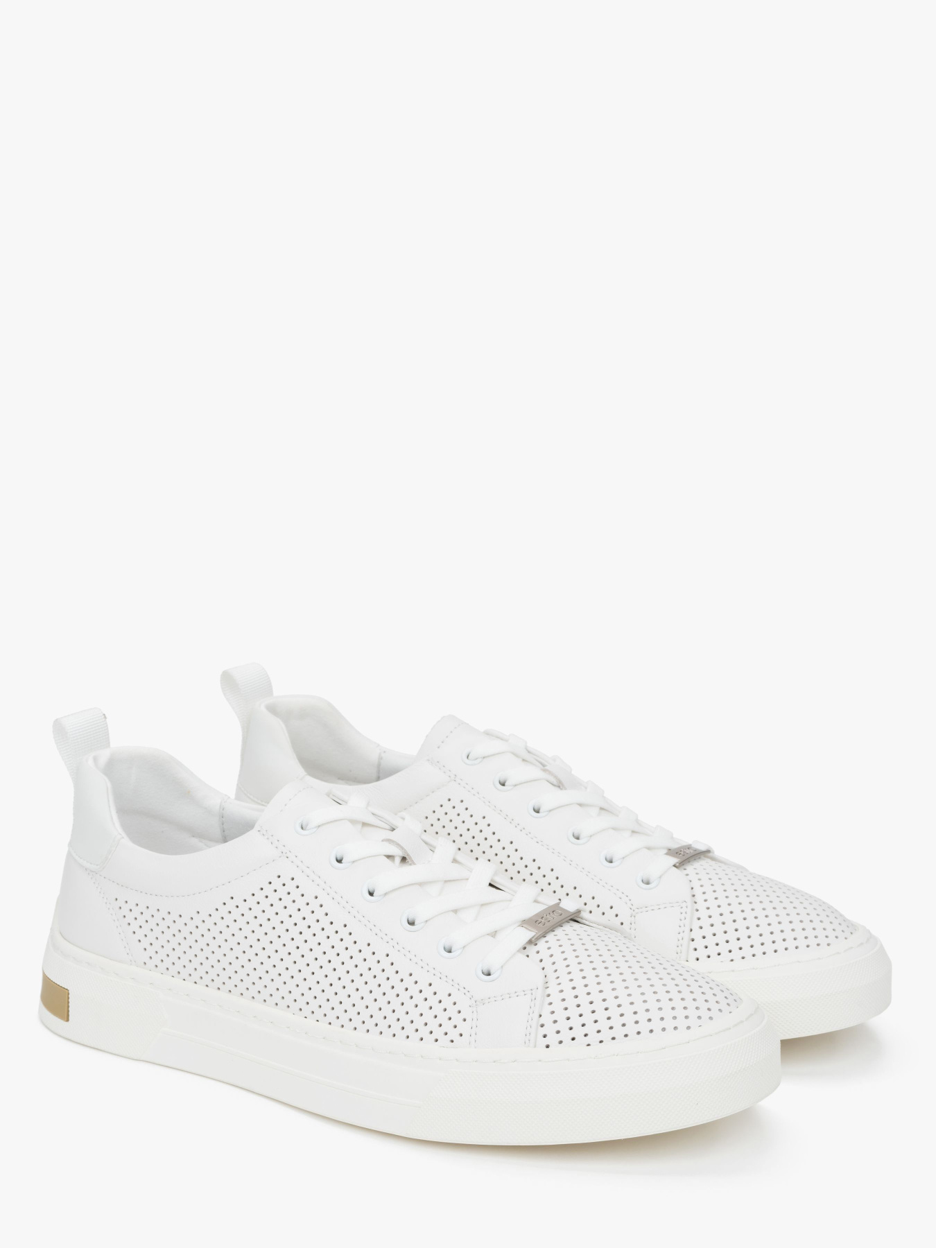 Кеди низькі ESTRO 02-198-03-3-102, колір білий модель 02-198-03-3-102 Фото