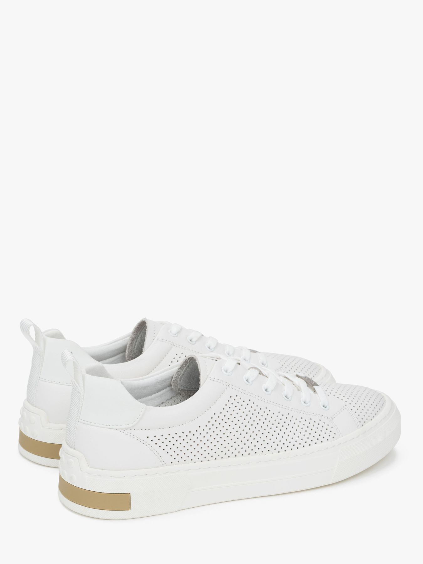 Кеди низькі ESTRO 02-198-03-3-102, колір білий модель 02-198-03-3-102 Фото