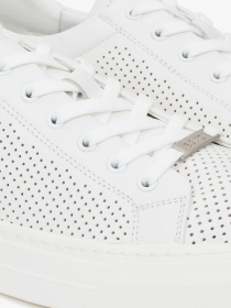 Кеди низькі ESTRO 02-198-03-3-102, колір білий модель 02-198-03-3-102 Фото