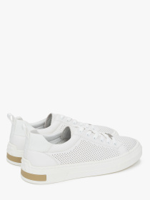 Кеди низькі ESTRO 02-198-03-3-102, колір білий модель 02-198-03-3-102 Фото