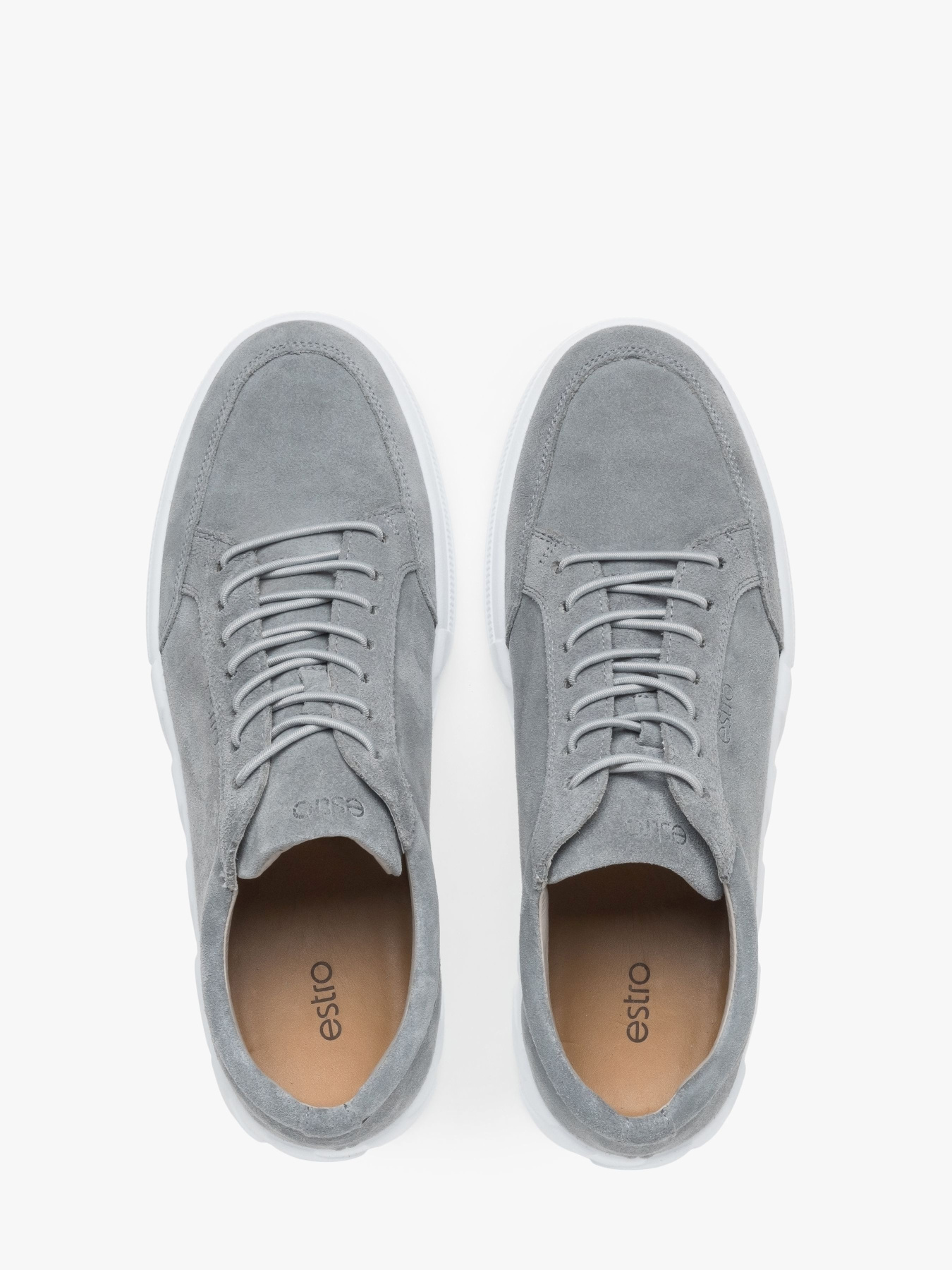 Кеди низькі ESTRO 09-4231001-30105, колір сірий модель 09-4231001-30105 Фото