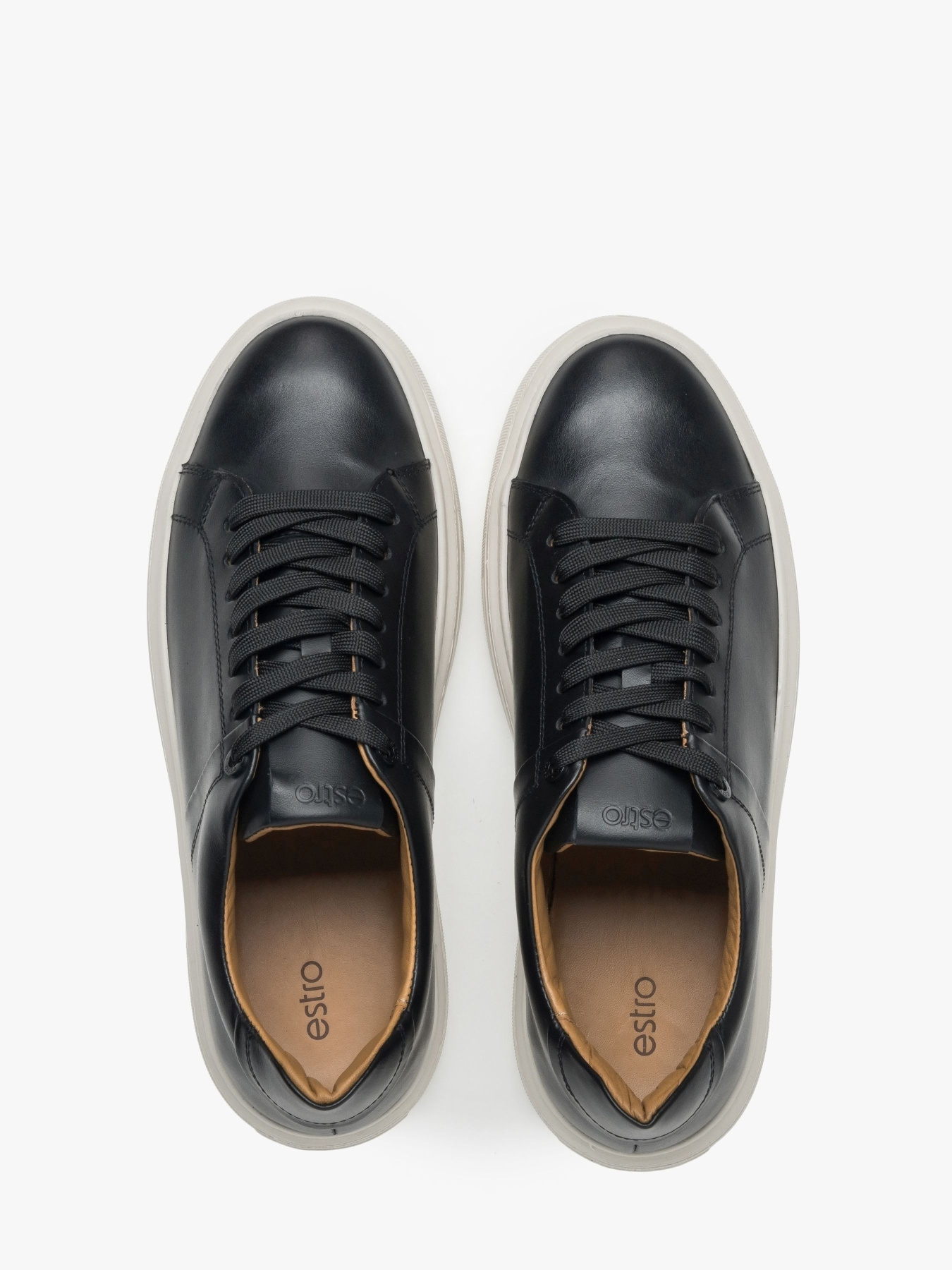 Кеди низькі ESTRO 09-4078180-11101, колір чорний модель 09-4078180-11101 Фото
