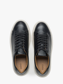 Кеди низькі ESTRO 09-4078180-11101, колір чорний модель 09-4078180-11101 Фото