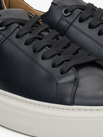 Кеди низькі ESTRO 09-4078180-11101, колір чорний модель 09-4078180-11101 Фото