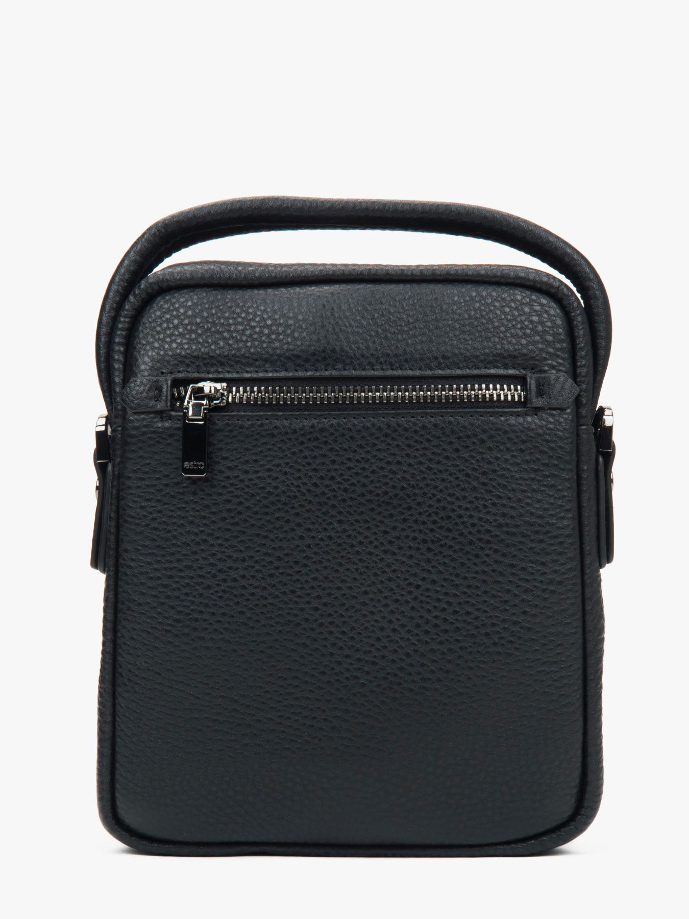 Сумка через плече ESTRO 411-5-101, колір чорний модель 411-5-101 Фото