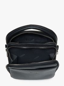 Сумка через плече ESTRO 411-5-101, колір чорний модель 411-5-101 Фото