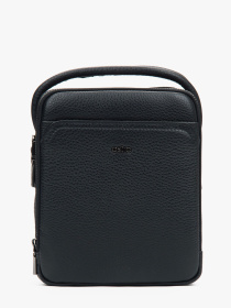 Сумка через плече ESTRO 411-5-101, колір чорний модель 411-5-101 Фото