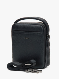 Сумка через плече ESTRO 411-5-101, колір чорний модель 411-5-101 Фото