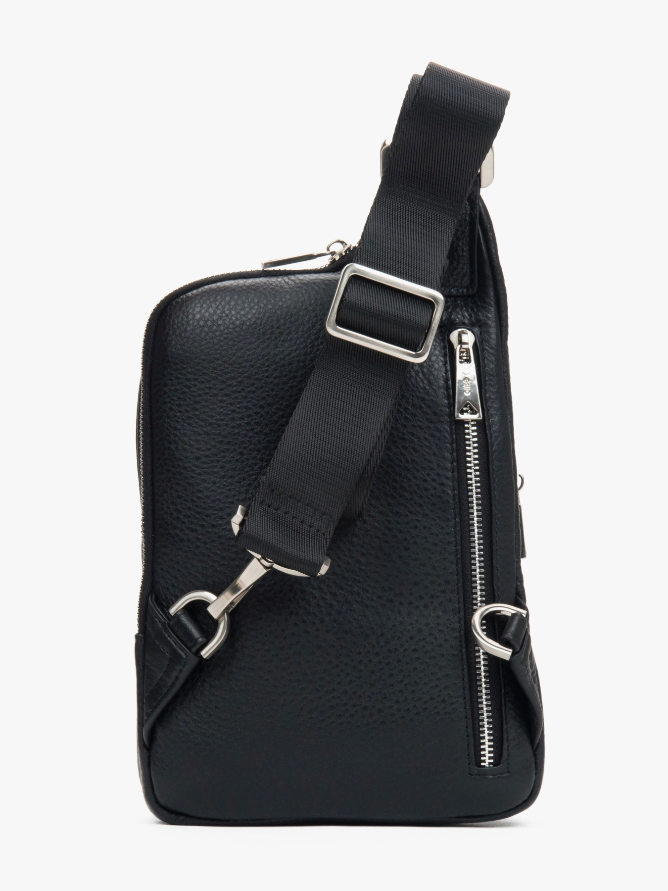 Сумка через плече ESTRO 7936-160-101, колір чорний модель 7936-160-101 Фото