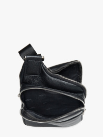 Сумка через плече ESTRO 7936-160-101, колір чорний модель 7936-160-101 Фото