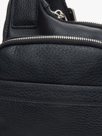 Сумка через плече ESTRO 7936-160-101, колір чорний модель 7936-160-101 Фото