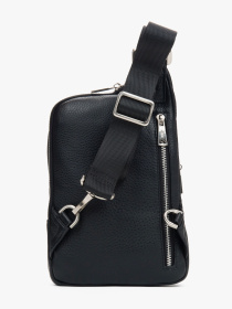 Сумка через плече ESTRO 7936-160-101, колір чорний модель 7936-160-101 Фото