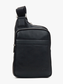 Сумка через плече ESTRO 7936-160-101, колір чорний модель 7936-160-101 Фото