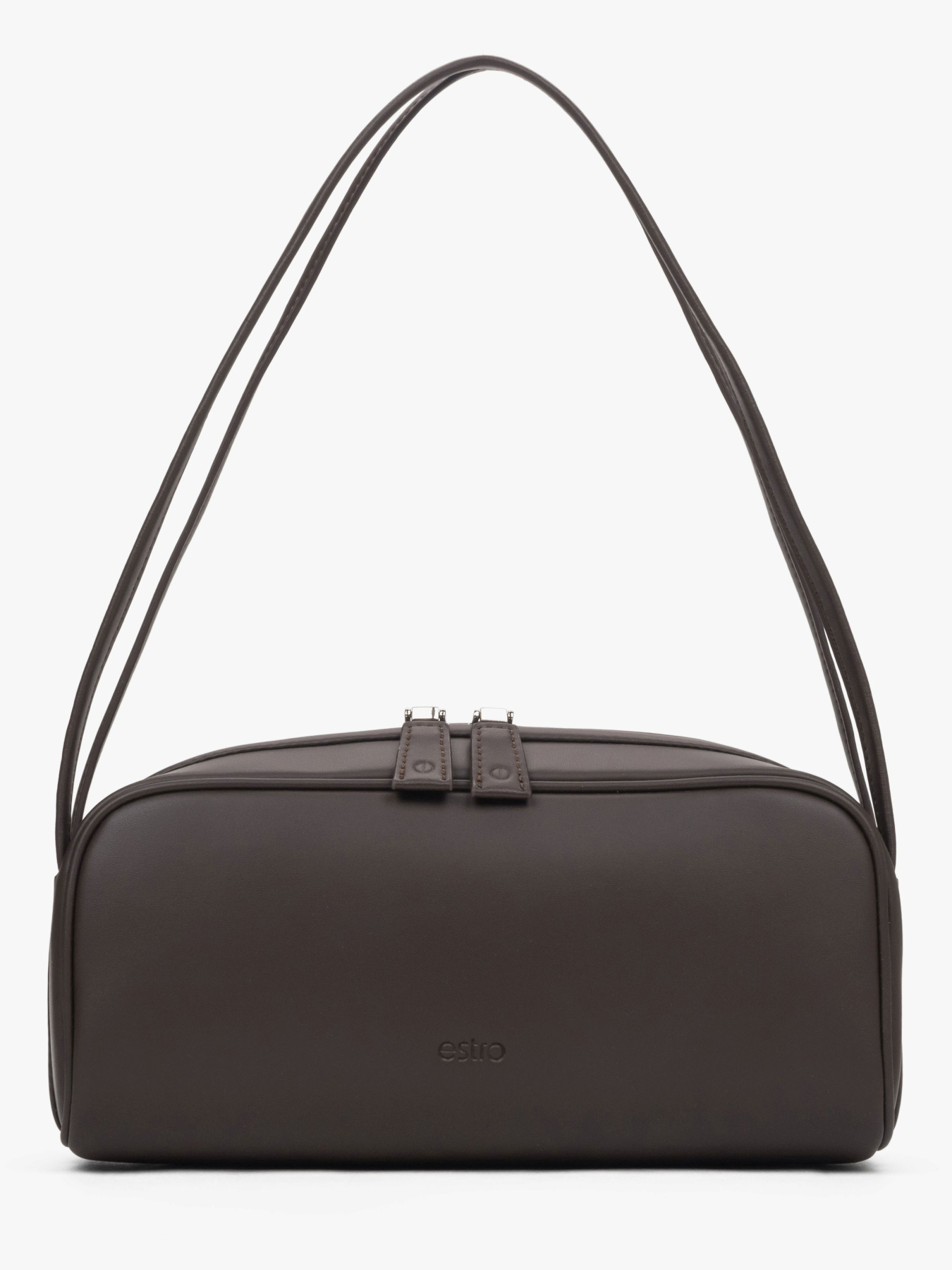 Сумка на плече ESTRO 980109-02-1295, колір коричневий модель 980109-02-1295 Фото