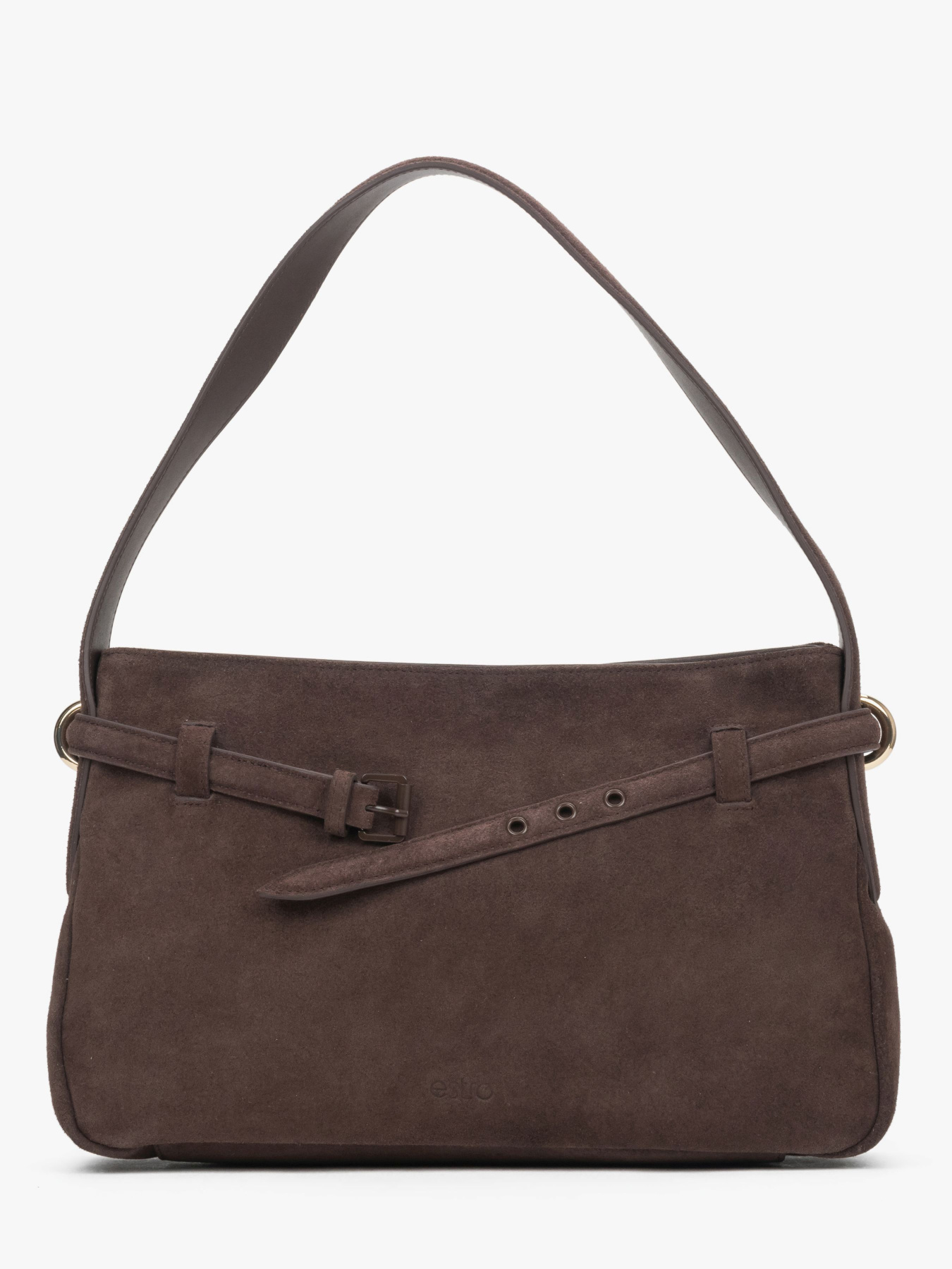 Сумка на плече ESTRO 98901-03-3295, колір коричневий модель 98901-03-3295 Фото