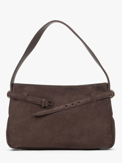 Сумка на плече ESTRO 98901-03-3295, колір коричневий модель 98901-03-3295 Фото