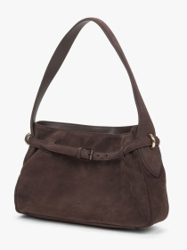 Сумка на плече ESTRO 98901-03-3295, колір коричневий модель 98901-03-3295 Фото