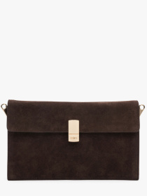 Сумка через плече ESTRO 98092-03-3295, колір коричневий модель 98092-03-3295 Фото