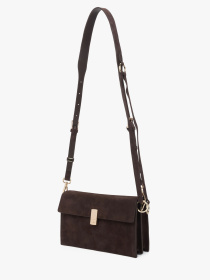 Сумка через плече ESTRO 98092-03-3295, колір коричневий модель 98092-03-3295 Фото