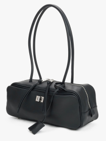 Сумка на плече ESTRO 990223-1-101, колір чорний модель 990223-1-101 Фото