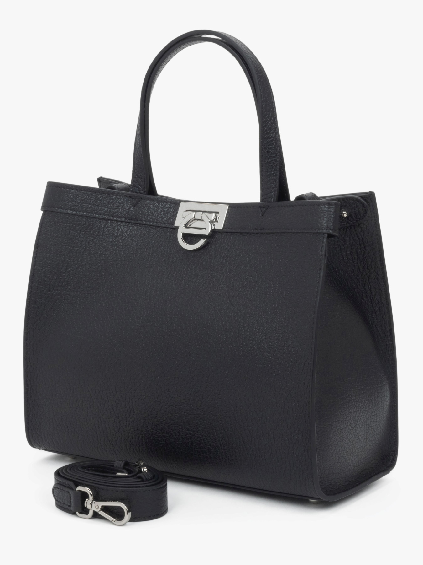 Сумка ESTRO 7737-01-101, колір чорний модель 7737-01-101 Фото