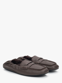 Мокасини ESTRO 258-20-02-108, колір коричневий модель 258-20-02-108 Фото