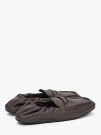 Мокасини ESTRO 258-20-02-108, колір коричневий модель 258-20-02-108 Фото